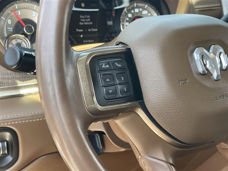 RAM 3500 Longhorn Crew Cab LWB 4WD DRW 2021