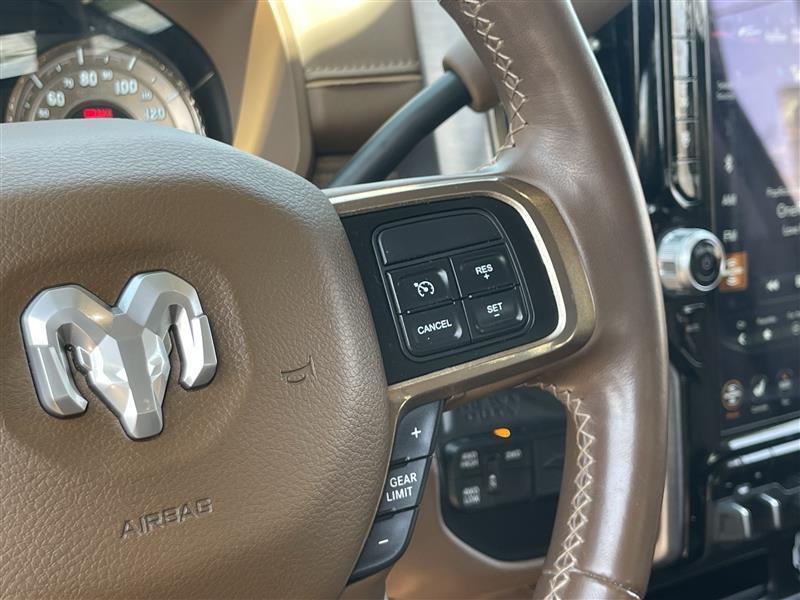 RAM 3500 Longhorn Crew Cab LWB 4WD DRW 2021