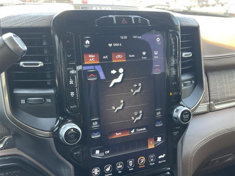 RAM 3500 Longhorn Crew Cab LWB 4WD DRW 2021