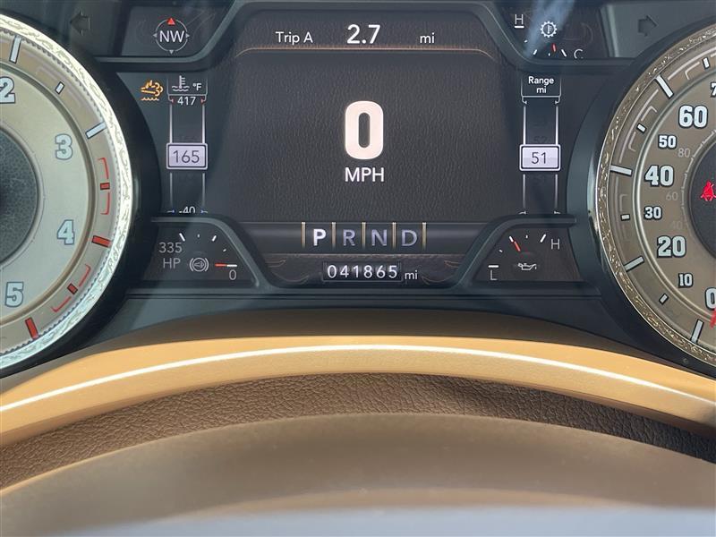 RAM 3500 Longhorn Crew Cab LWB 4WD DRW 2021