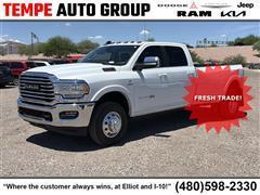2021 RAM 3500 