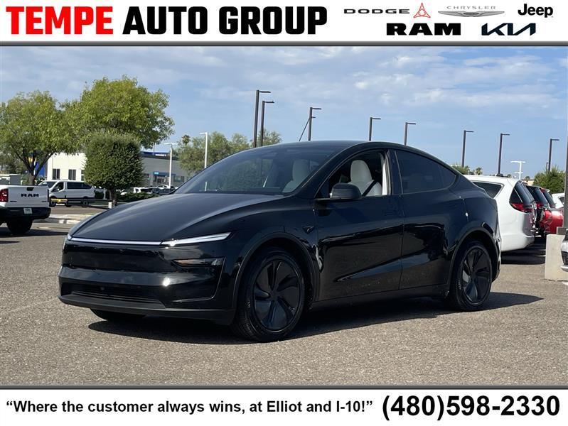 Tesla Model Y Performance 2026
