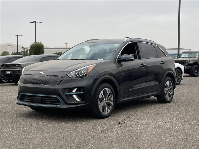 Kia Niro EV EX 2020