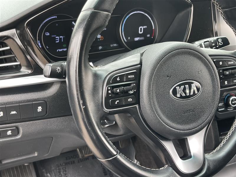 Kia Niro EV EX 2020