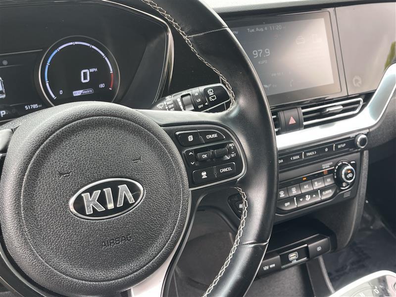 Kia Niro EV EX 2020