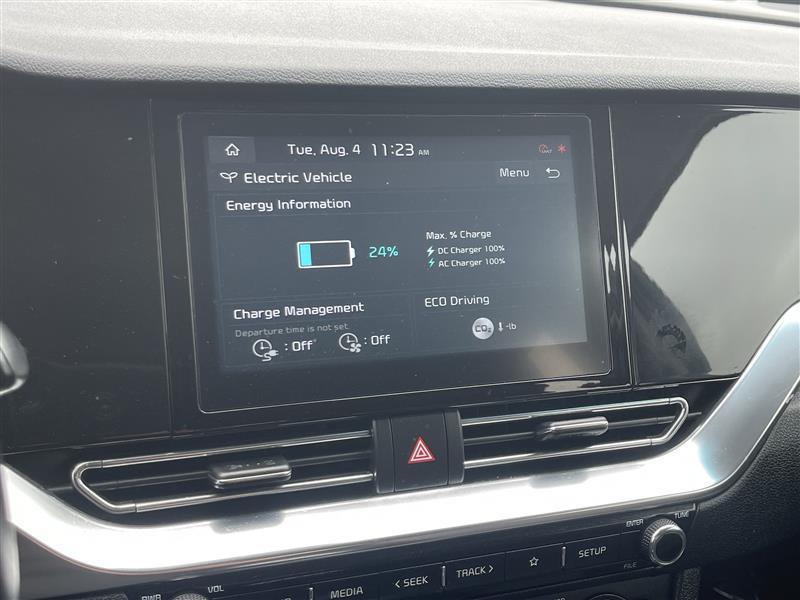 Kia Niro EV EX 2020