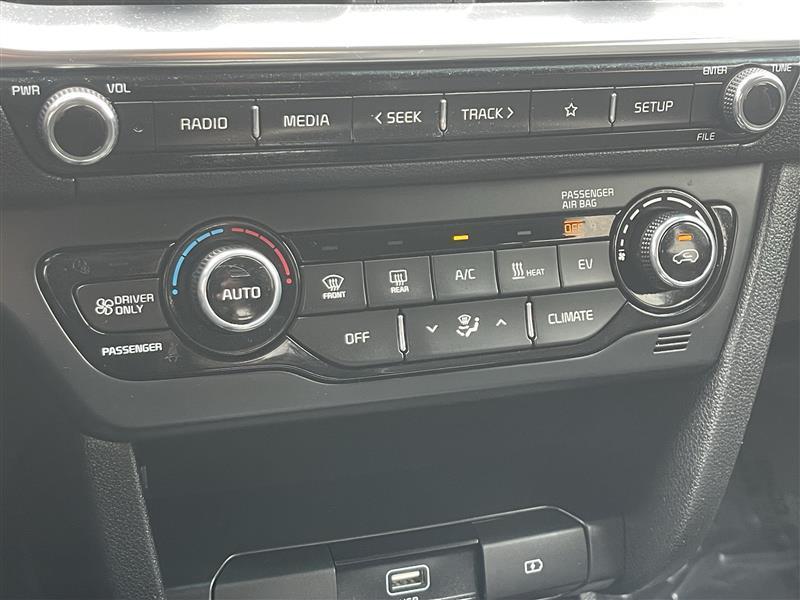 Kia Niro EV EX 2020