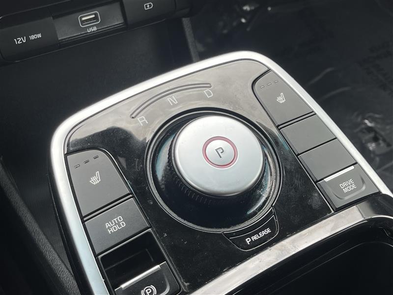 Kia Niro EV EX 2020