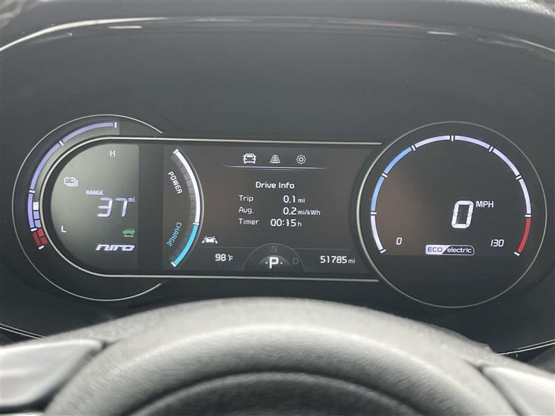 Kia Niro EV EX 2020