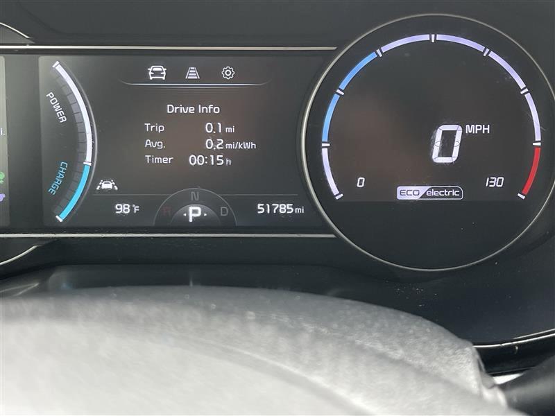 Kia Niro EV EX 2020