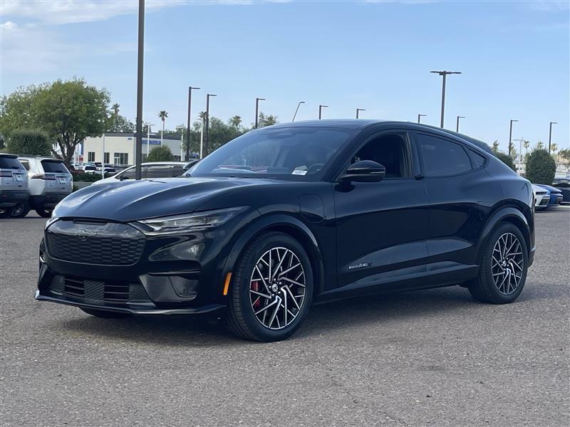 Ford Mustang Mach-E GT 2022