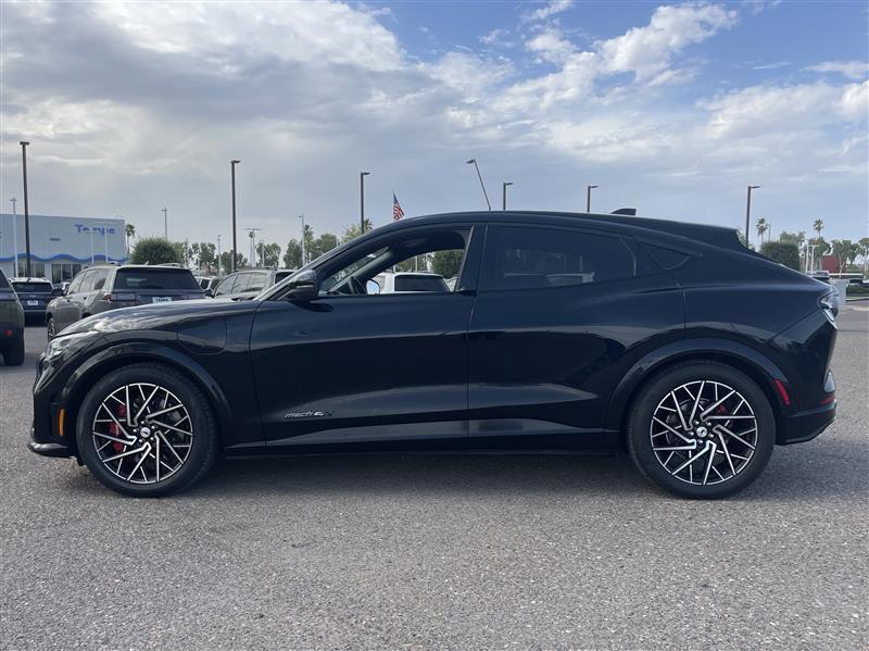 Ford Mustang Mach-E GT 2022