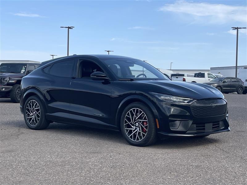 Ford Mustang Mach-E GT 2022