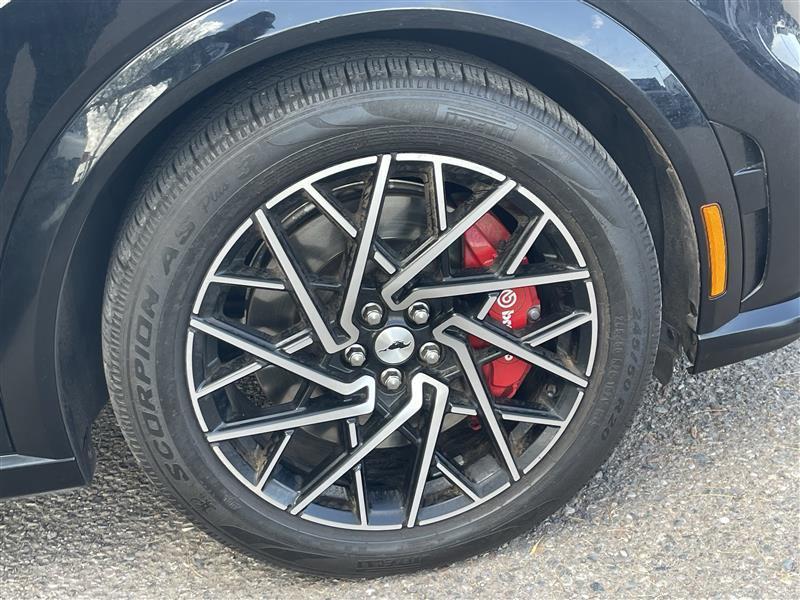 Ford Mustang Mach-E GT 2022