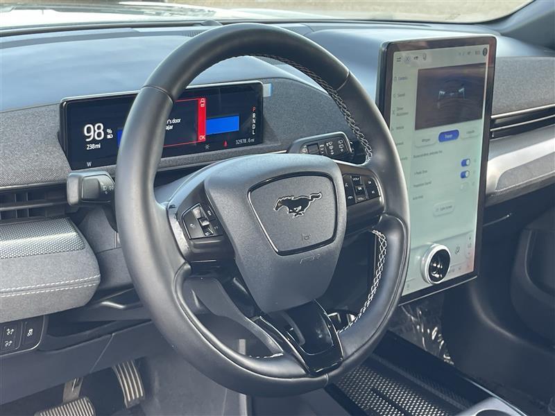 Ford Mustang Mach-E GT 2022