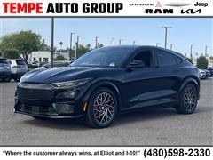 2022 Ford Mustang Mach-E 