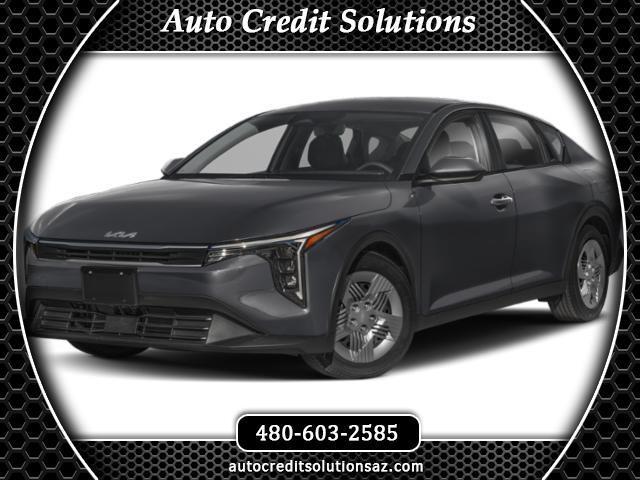 Kia K4 LX 2025
