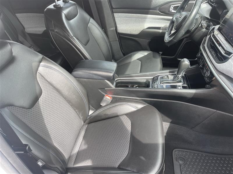 Jeep Compass Latitude 4WD 2022