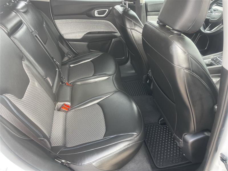Jeep Compass Latitude 4WD 2022