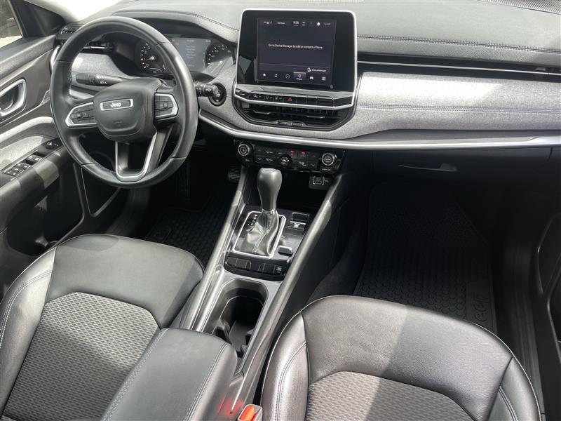Jeep Compass Latitude 4WD 2022