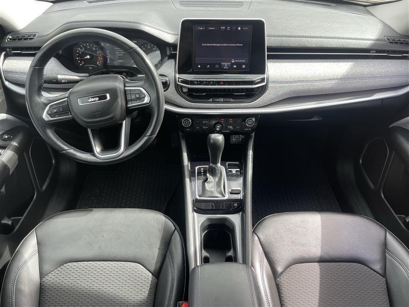 Jeep Compass Latitude 4WD 2022