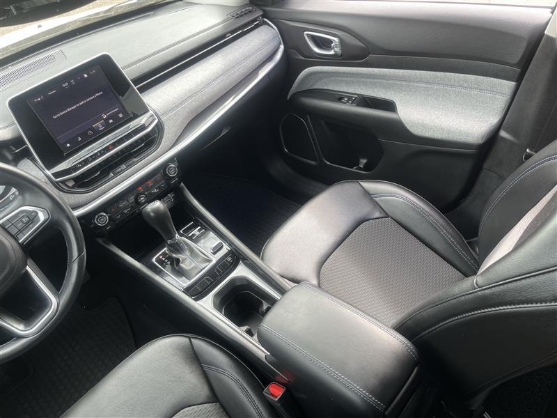Jeep Compass Latitude 4WD 2022