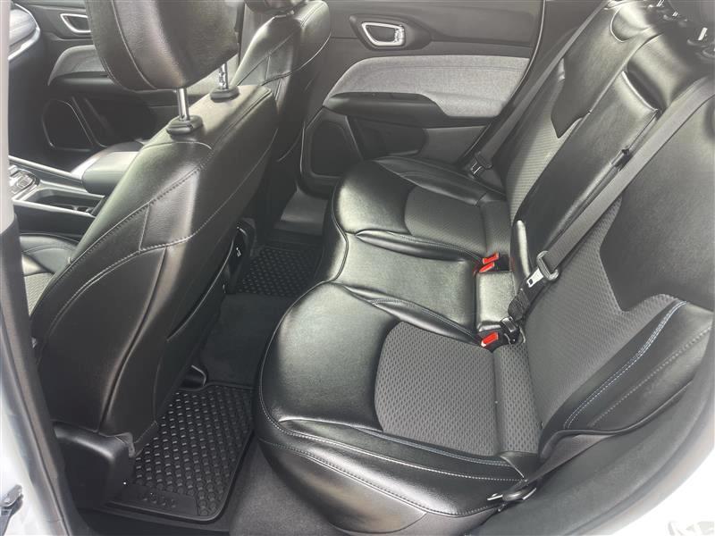 Jeep Compass Latitude 4WD 2022