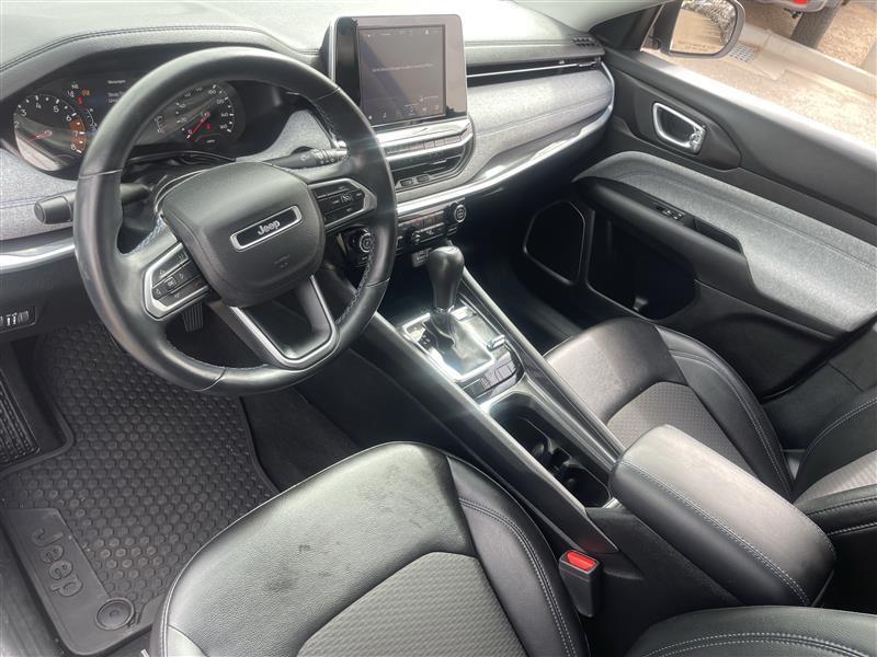 Jeep Compass Latitude 4WD 2022