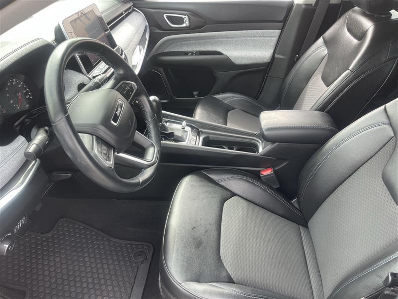 Jeep Compass Latitude 4WD 2022