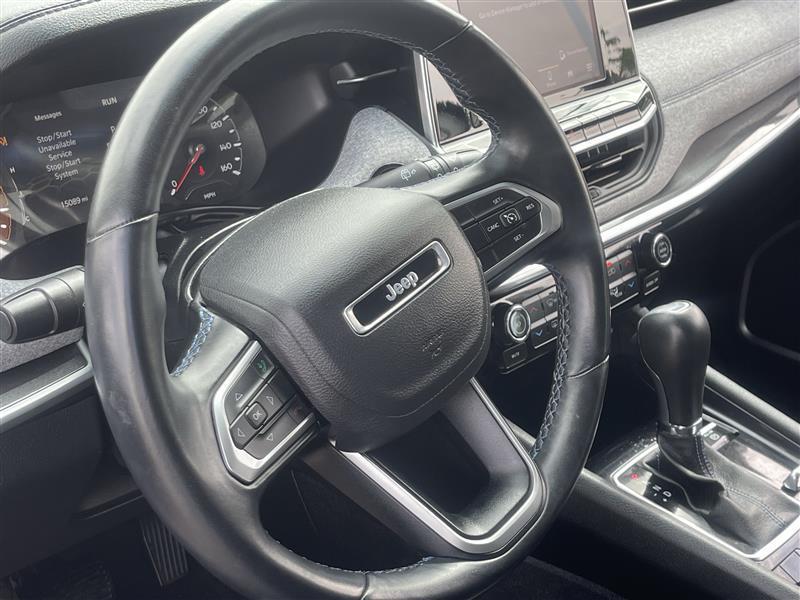 Jeep Compass Latitude 4WD 2022
