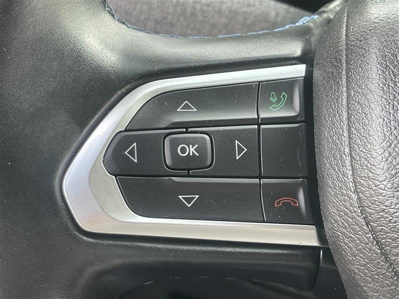 Jeep Compass Latitude 4WD 2022