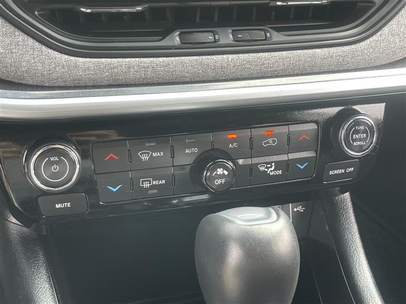 Jeep Compass Latitude 4WD 2022