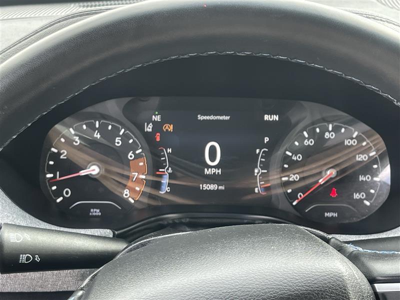 Jeep Compass Latitude 4WD 2022
