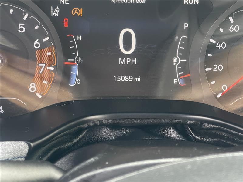Jeep Compass Latitude 4WD 2022