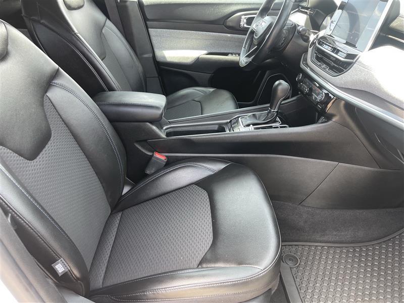 Jeep Compass Latitude 4WD 2022
