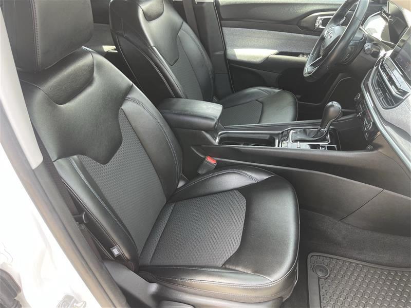 Jeep Compass Latitude 4WD 2022