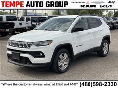 2022 Jeep Compass 