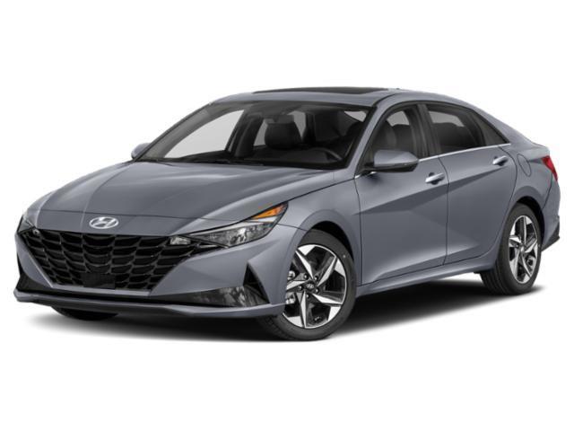 Hyundai Elantra Limited 2023