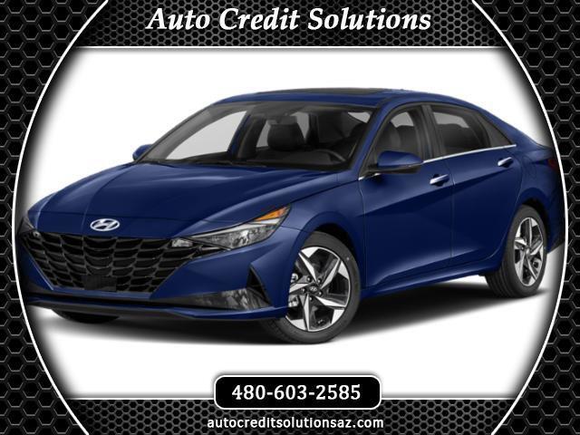 Hyundai Elantra Limited 2023