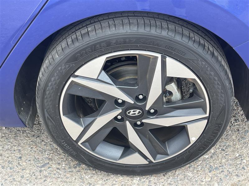 Hyundai Elantra Limited 2023