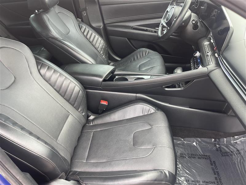 Hyundai Elantra Limited 2023