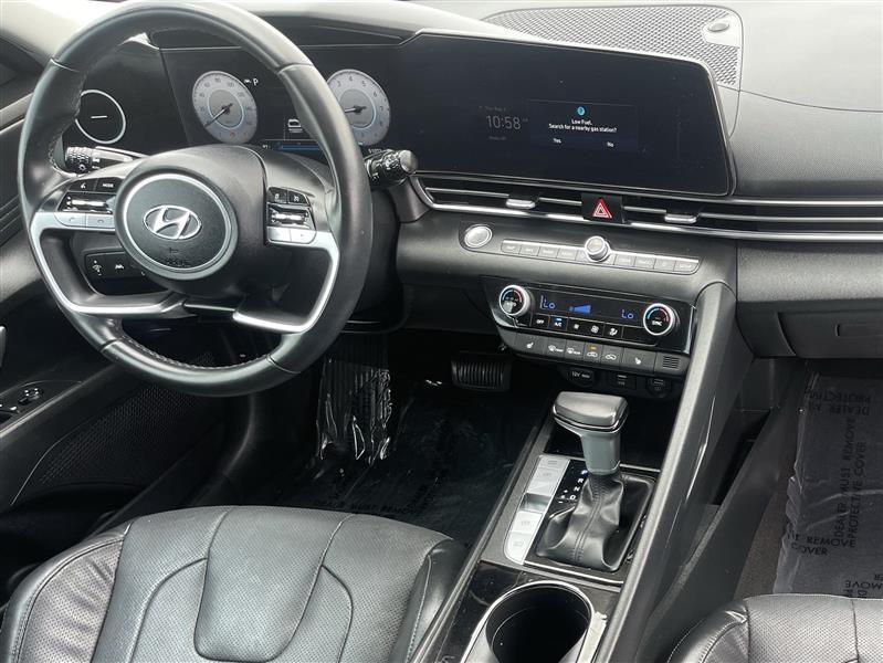 Hyundai Elantra Limited 2023