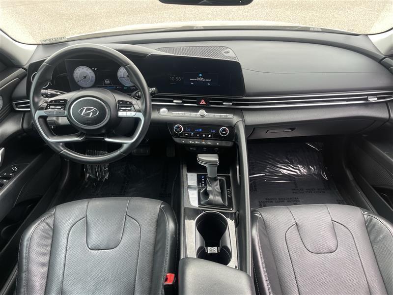 Hyundai Elantra Limited 2023