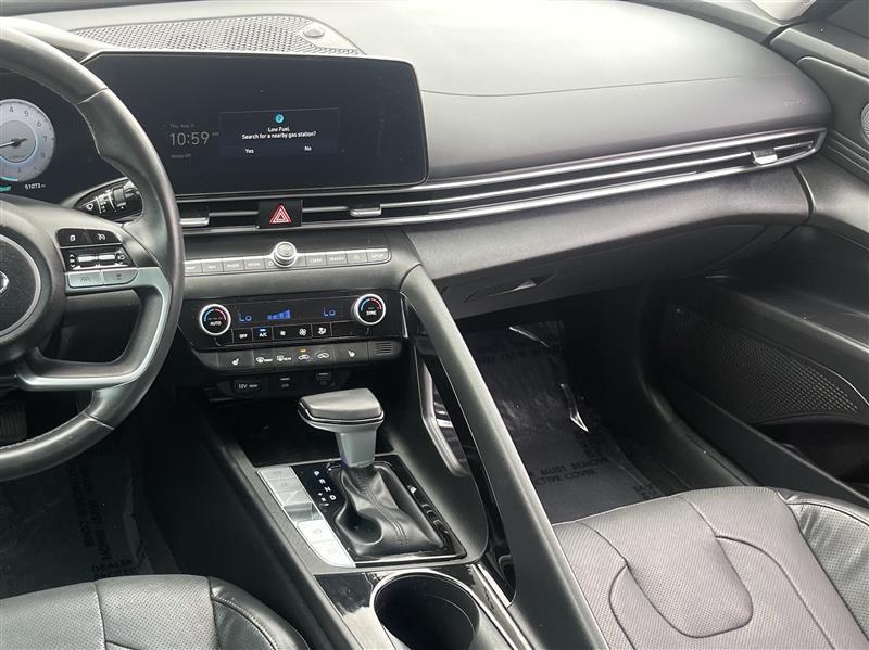 Hyundai Elantra Limited 2023