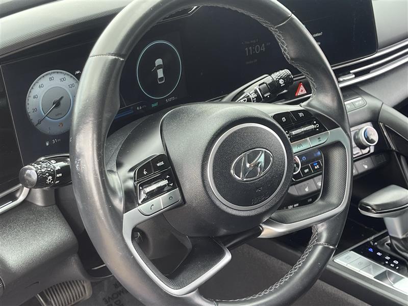 Hyundai Elantra Limited 2023