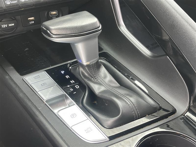 Hyundai Elantra Limited 2023