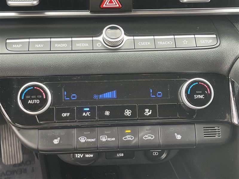 Hyundai Elantra Limited 2023