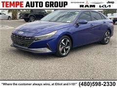 2023 Hyundai Elantra 