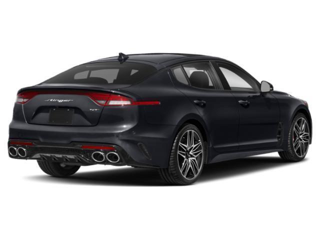 Kia Stinger GT2 2022