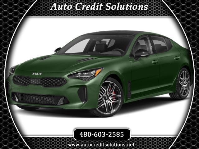 Kia Stinger GT2 2022